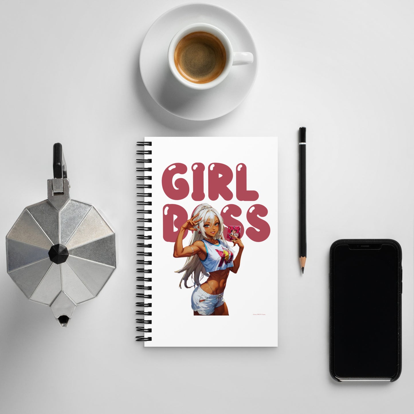 Product mockup