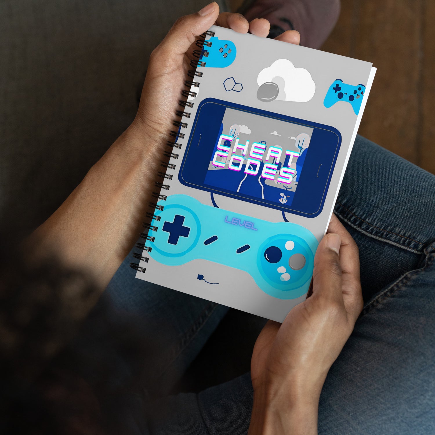 Product mockup