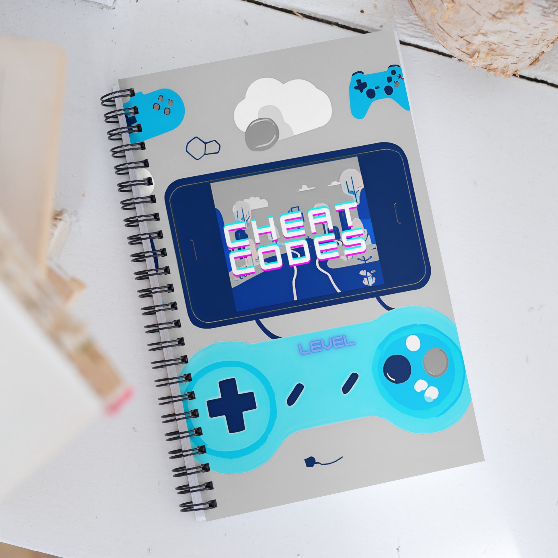 Product mockup